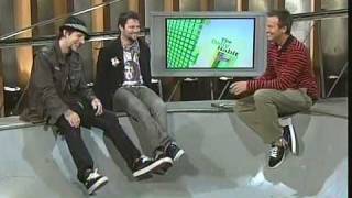Electric Crazy Bam Margera Interview on Fuel TV