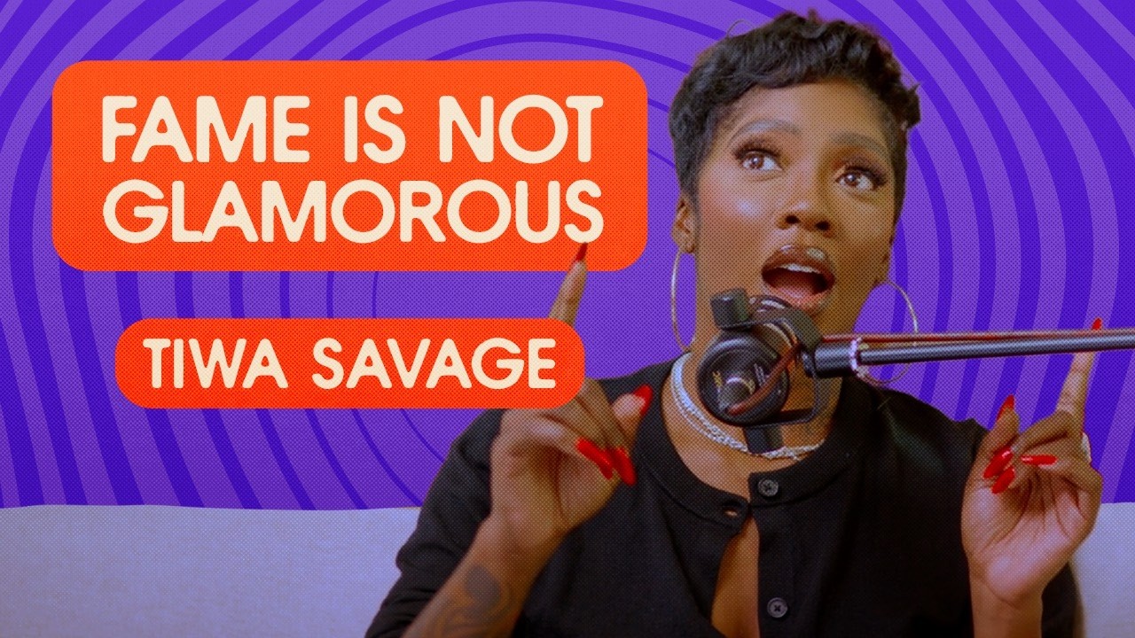 Tiwa Savage on Motherhood, Nigerian Fame & Why Afrobeats Overlooks Women | Afrobeats Intelligence