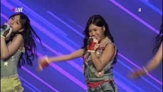 JKT48 - Tsundere! (Raisha, Lulu, Michie) RKJ 18 Januari 2025