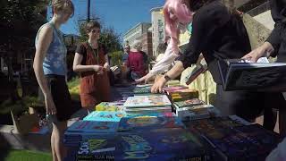 Bigfoot Book Festival 2023