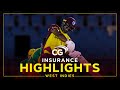 Highlights | West Indies vs Australia | Lewis Smashes 9 Sixes! | 5th CG Insurance T20I 2021