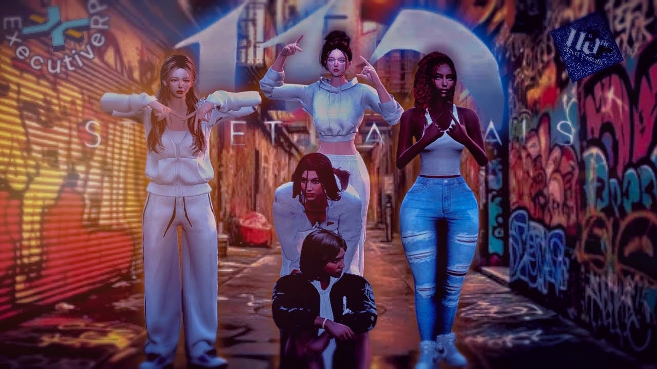 🔴 [LIVE] Executive RP - Day 383a - Roberry House ♿💯 #executiverp #110th ...