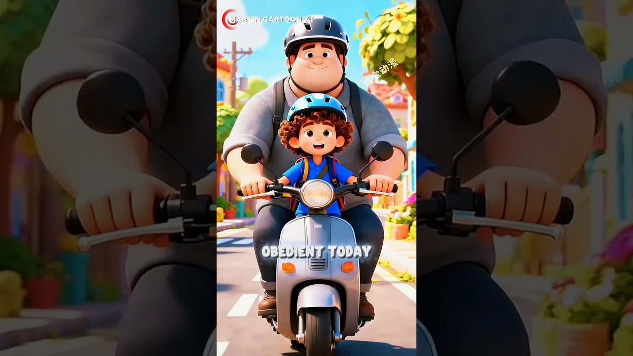 School Story|Martin Cartoon 