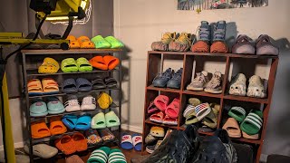 Top 5 Foam Shoes
