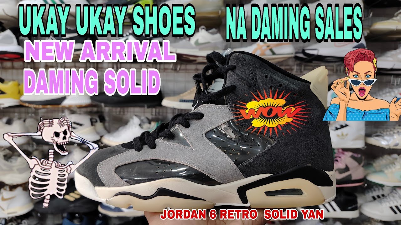 NEW ARRIVAL SA TALIPAPA MARKET NEW ARRIVAL DAMING SOLID.