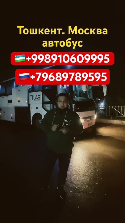 Ташкент Москва автобус Санкт-Петербург Нижний Новгород Краснодар Уфа ...