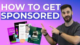 Event Sponsorship Outreach (  5 Downloadable Templates!)