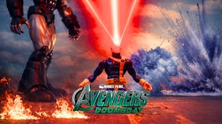 Avengers: Doomsday Stop Motion | This Took How Long?