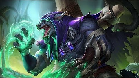 Nova Skin - Wolfram - Heroes Evolved