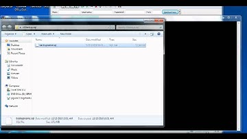 vBulletin - Restore MySQL Database via SSH Putty Client