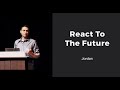 Jordan Walke - React to the Future
