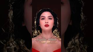 Deva Cassel — makeup from The Leopard 🥀  #makeuptutorial #devacassel #makeup #makeuptransformation