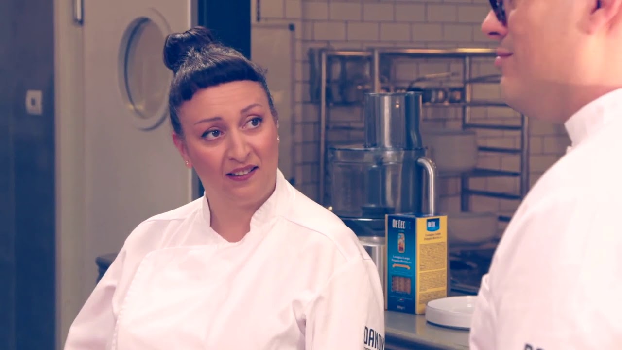 דנון עושה לכם בית ספר, פרק 10: טיגון במחבת