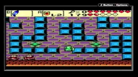 The Legend of Zelda: Oracle of Ages (Part 44)-Level 8: Ancient Tomb (Part 3)