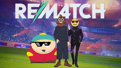 Football NOOB plays REMATCH