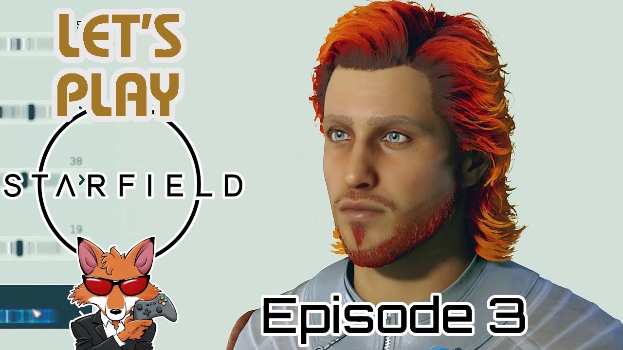 Let's Play Starfield Episode 3 - Searching the Research Lab - YouTube