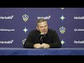 Greg Vanney, Post-Match Presser | 9.20.25