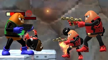 Killer Bean Unleashed The Dungeon Level #trending #killerbean #freefire #bgmi #pubg