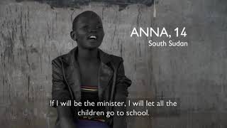 Ran with the Books - Education Cannot Wait
