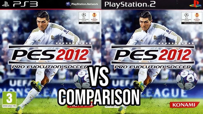 Pro Evo Soccer 2012 Nla