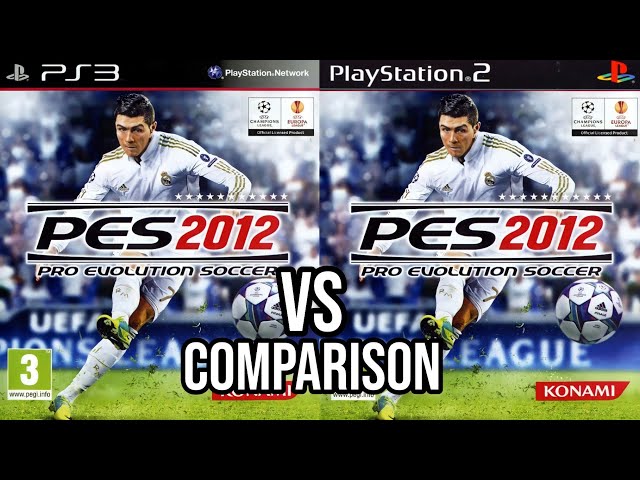  Pro Evolution Soccer 2012 - Playstation 3 : Everything Else