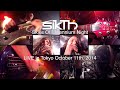 SIKTH Skies Of Millennium Night desk mix Tokyo 2014