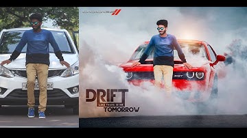 Photoshop manipulation Tutorial For beginners | quick & Easy Method