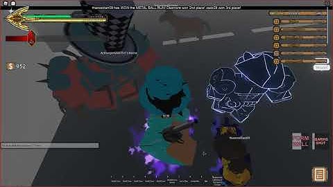 GETTING PELVIS IN YBA (previus version was the wrong recording