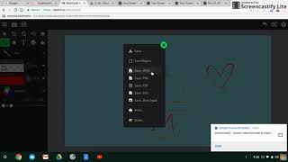 Saving your file as .sketchpad