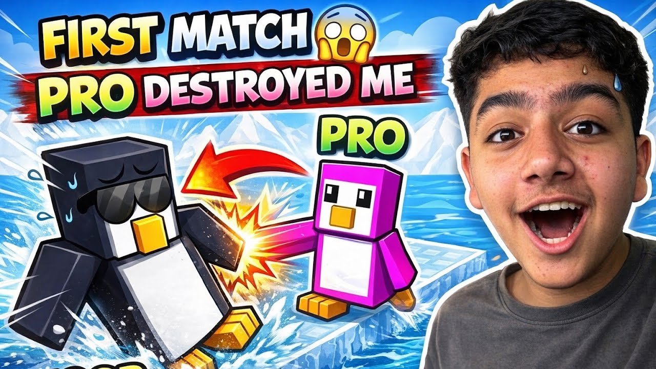 Roblox Knockout Gameplay 🔥 First Match Ever | Crazy Wins & Funny Moments | Crack Here