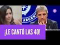 Ref:5fGoXcKXDWQ Agustina propato denunci� en plena sesi�n a luis caputo y puso como locos a los liberarios