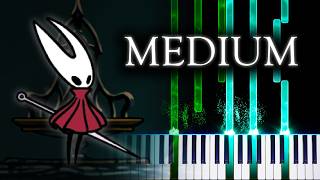 Repose (from Silksong) - Piano Tutorial