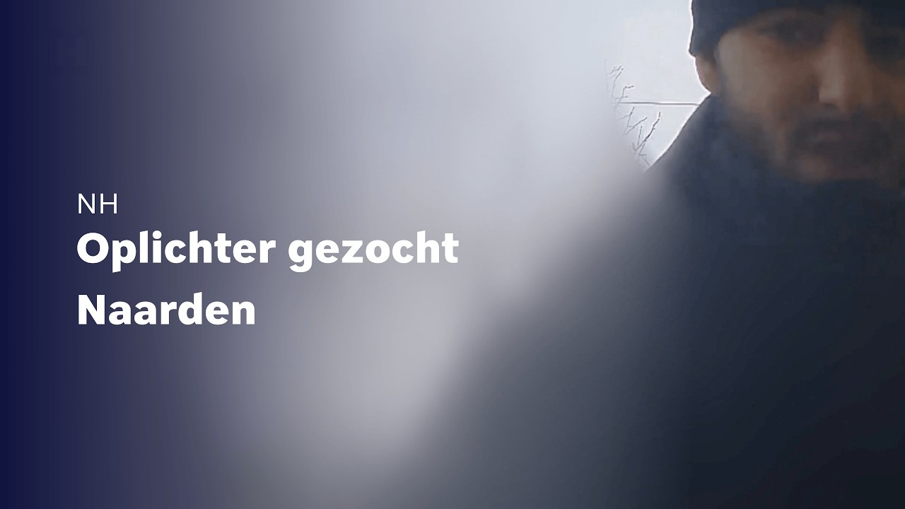 Oplichter gezocht - Naarden