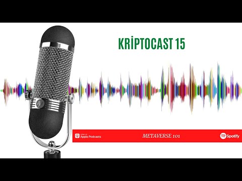 Kriptocast 15 - METAVERSE