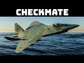 Su 75 checkmate!  Could the UAE fund it?  |  су 75  fighter jet not made in China.  Dubai Airshow