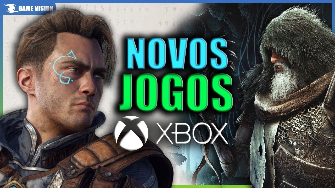 Jogos de XBOX no NAVEGADOR e NO iOS! Insano! 