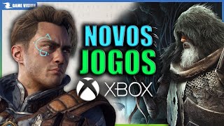 TOP 11 NOVOS JOGOS DE RPG AÇÃO 2024 I PS5 I PS4 I XBPX ONE I XBOX SERIES E  PC!! 