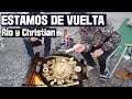 Rio y Christian ESTÁ DE VUELTA! | HOLA!