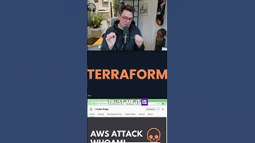 AWS Cloud Security #aws #linux #cybersecurity #cloudengineering
