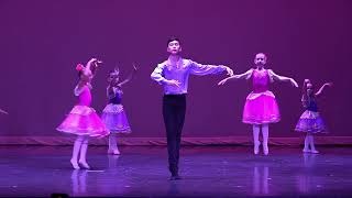 Ballet Evening - Philadelphia Dance Conservatory, Altynay Mazhikeyeva