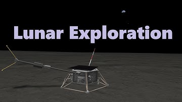 Lunar Exploration (RSS/RO/RP-1)