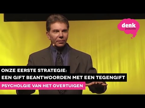 Video: We Bestuderen De Psychologie Van Communicatie