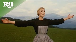 The Sound of Music Opening Scene from The Sound of Music