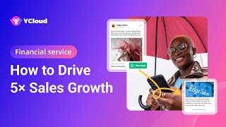 How Financial Services Boost Conversions With Whatsapp 5 Growth Powered By Ycloud