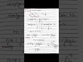 12 Industrial Engineering in 60 Seconds ⚙️ | Exam-Ready Short Notes 🔥