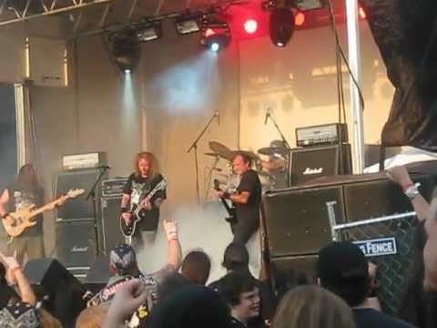 Demoniac Possession (Live) Video