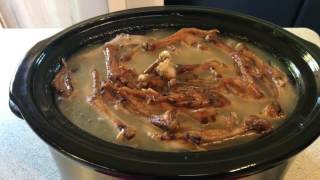 Chicken Bone Broth For Dogs