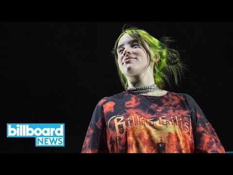 Video: Billie Eilish A Pierdut 100 De Mii De Abonați Din Cauza Desenelor Erotice