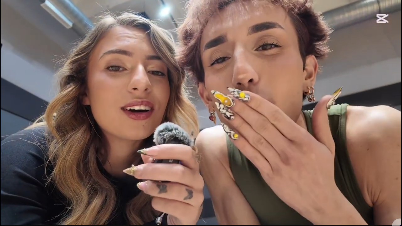 VLOG COMPLET LÉA RÉPÉTITIONS TOURNÉE STAR ACADEMY 💫 (premiere semaine)