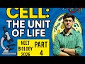 Cell: The Unit of Life – Part 4 | Endomembrane System, Golgi, Mitochondria | NEET Biology Class 11
